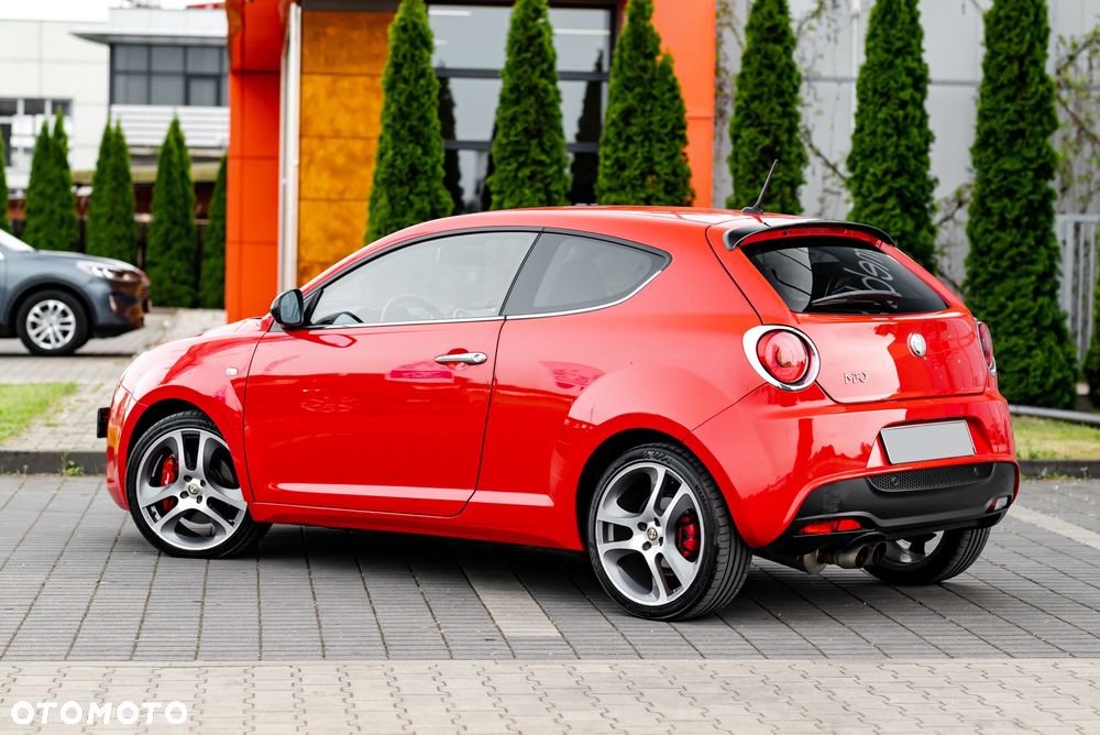 Alfa Romeo Mito 1.4 TB Progression - 11