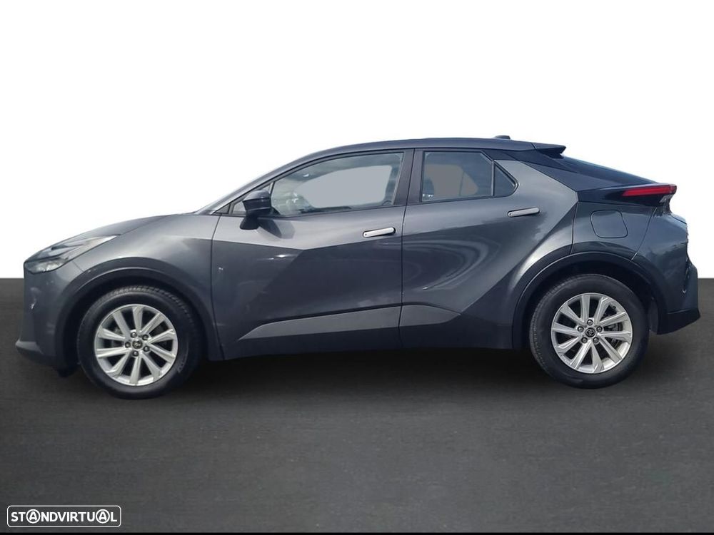 Toyota C-HR - 4