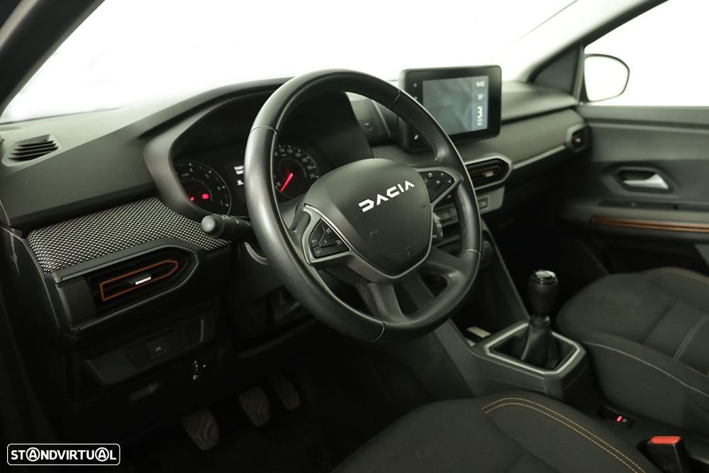 Dacia Duster 1.0 TCe ECO-G Expression Bi-Fuel - 6