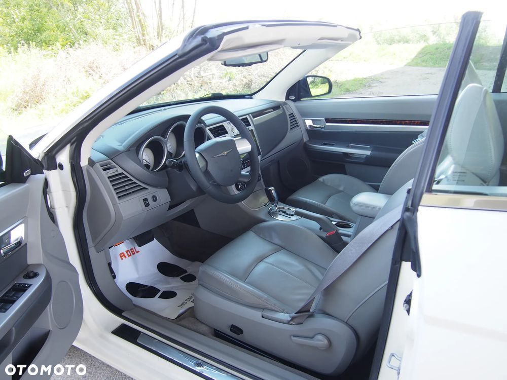 Chrysler Sebring 2.7 Automatik Limited Hard-Top - 9