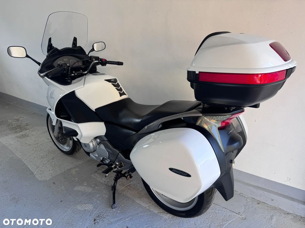 Honda Deauville - 15