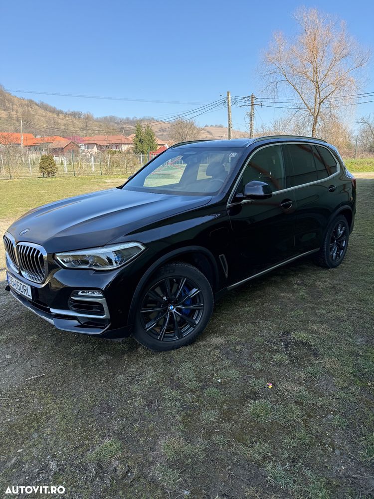 BMW X5 xDrive45e - 5