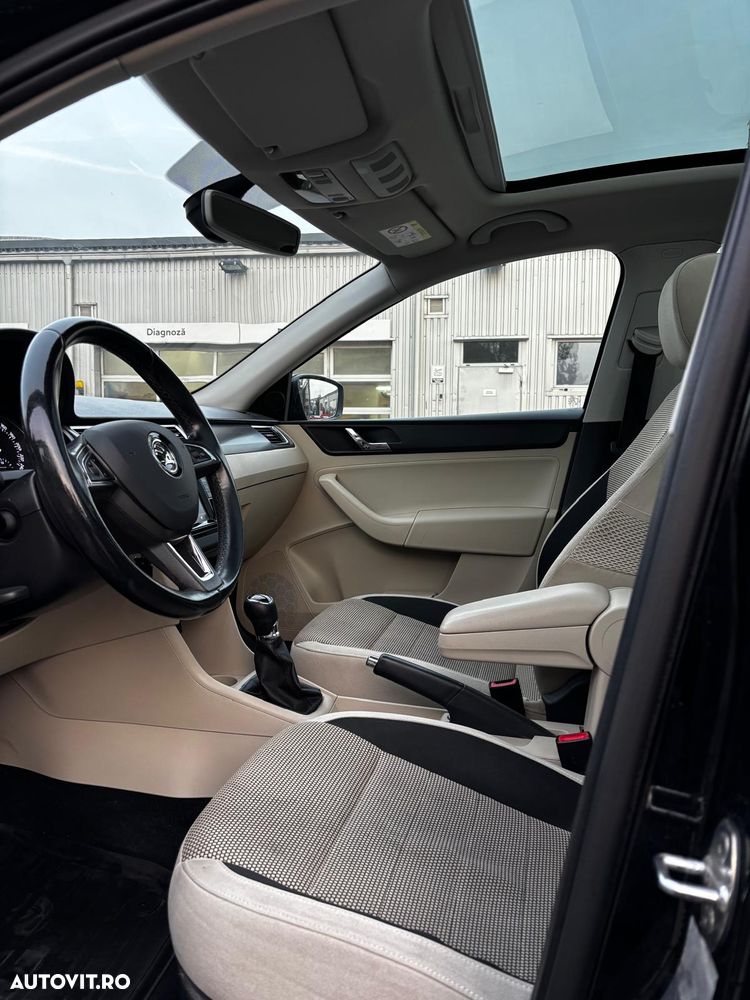 Skoda RAPID Spaceback 1.2 TSI Style - 3