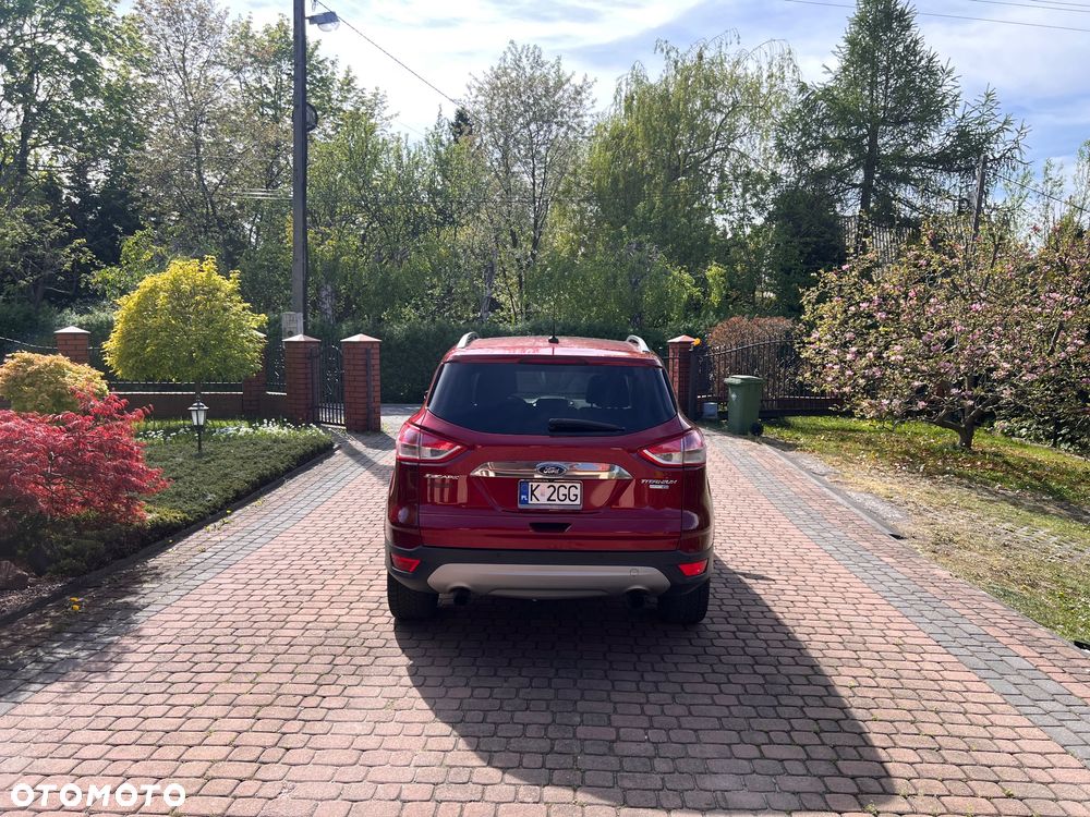 Ford Escape - 5