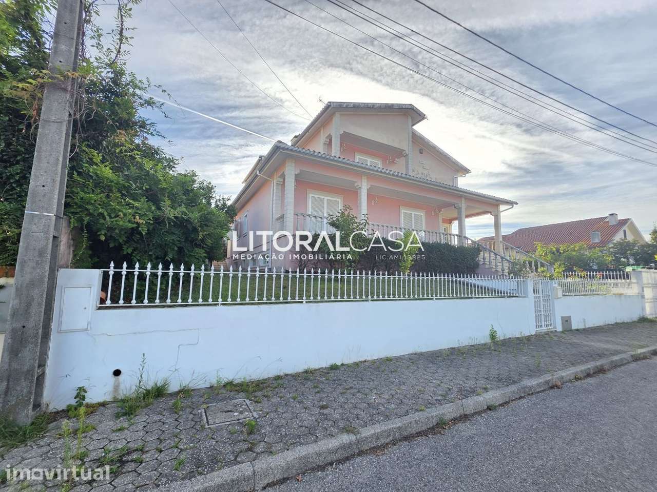 Excelente Moradia T4 Isolada - Borralha - Grande imagem: 2/53