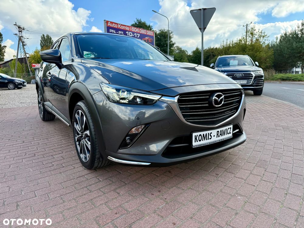Mazda CX-3 2.0 SkyPassion - 21