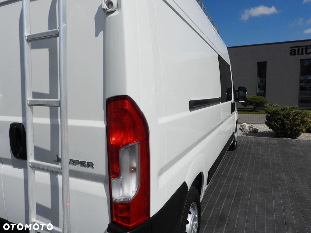 Citroën JUMPER FURGON BRYGADÓWKA  7 MIEJSC TEMPOMAT  120KM - 21