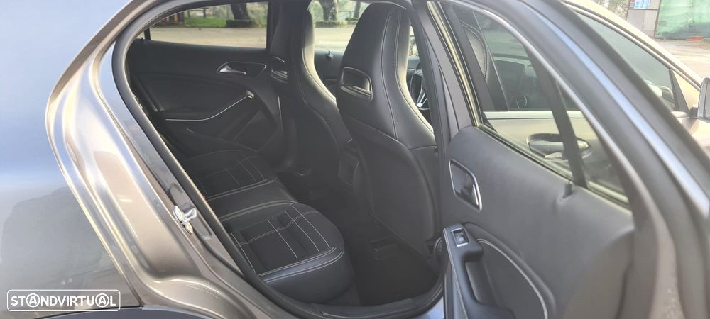 Mercedes-Benz GLA 180 (CDI) d Style - 11