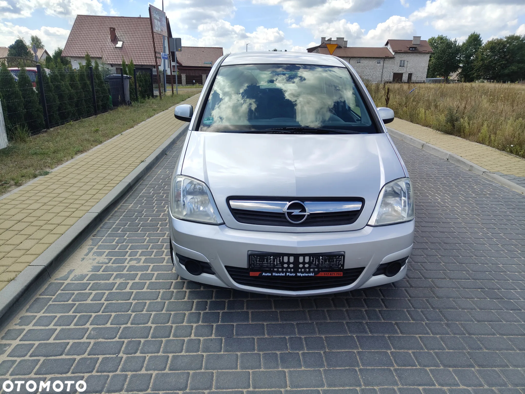 Opel Meriva 1.7 CDTI - 6