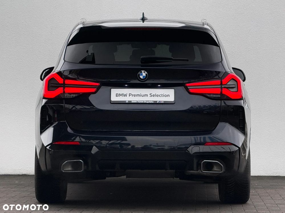 BMW X3 xDrive20d M Sport sport - 5