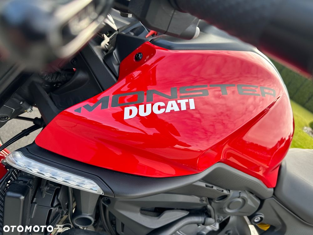 Ducati Monster - 8