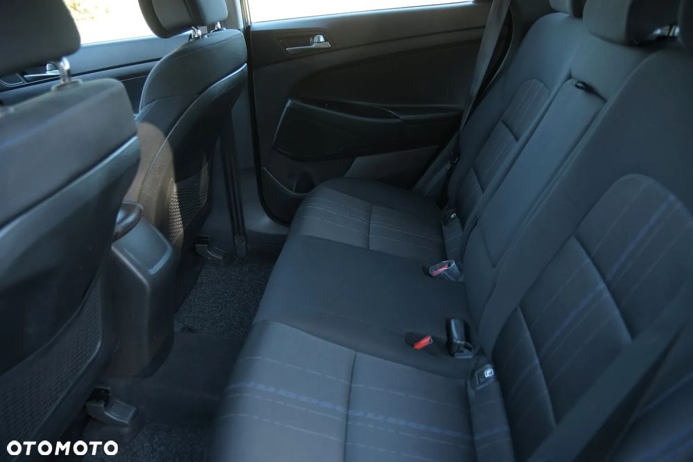 Hyundai Tucson 1.6 GDi 2WD Trend - 28