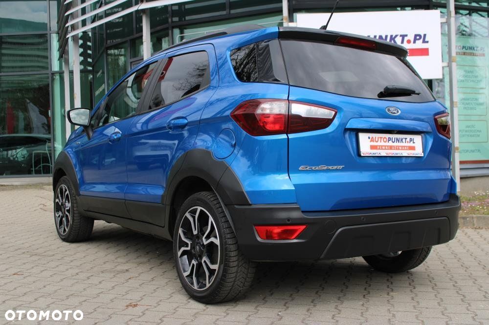 Ford EcoSport - 7