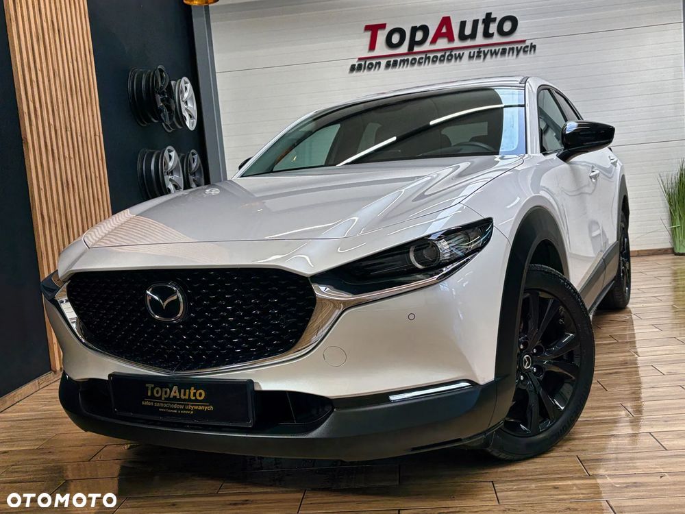 Mazda CX-30 SKYACTIV-G 2.0 M-Hybrid 150 - 14