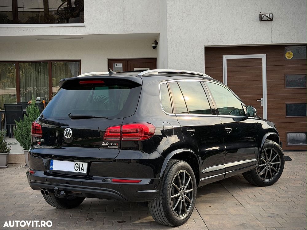 Volkswagen Tiguan 2014 photo 5