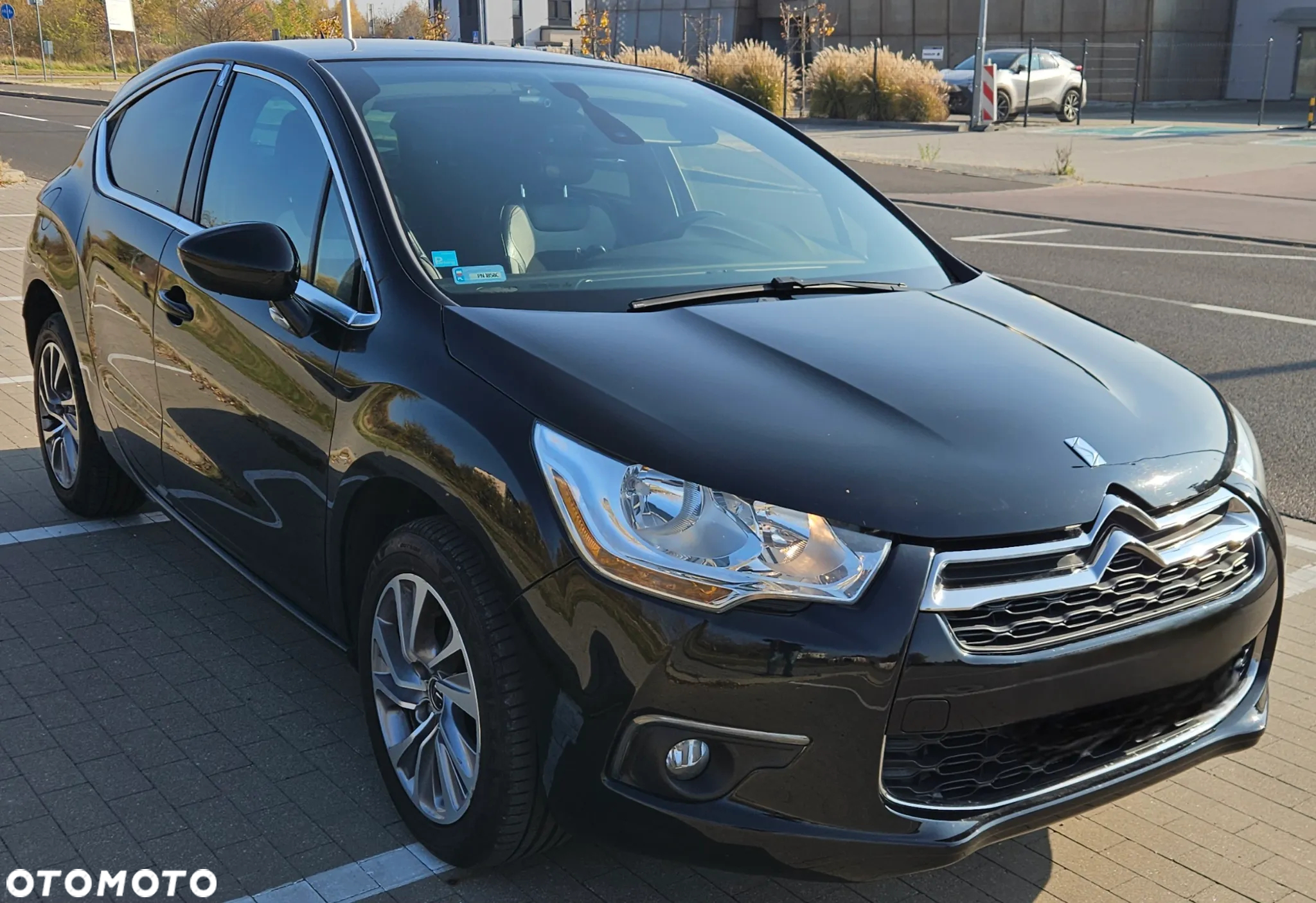 Citroën DS4 1.6 VTi SoChic - 5