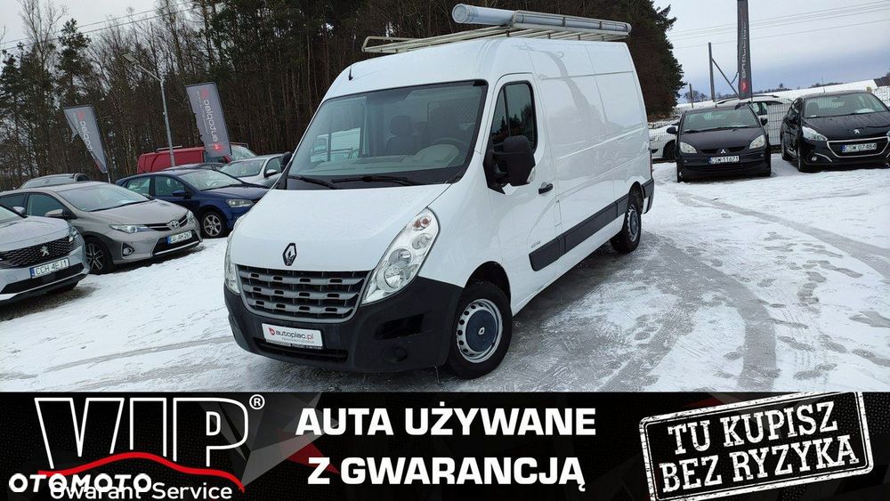Renault Master - 1