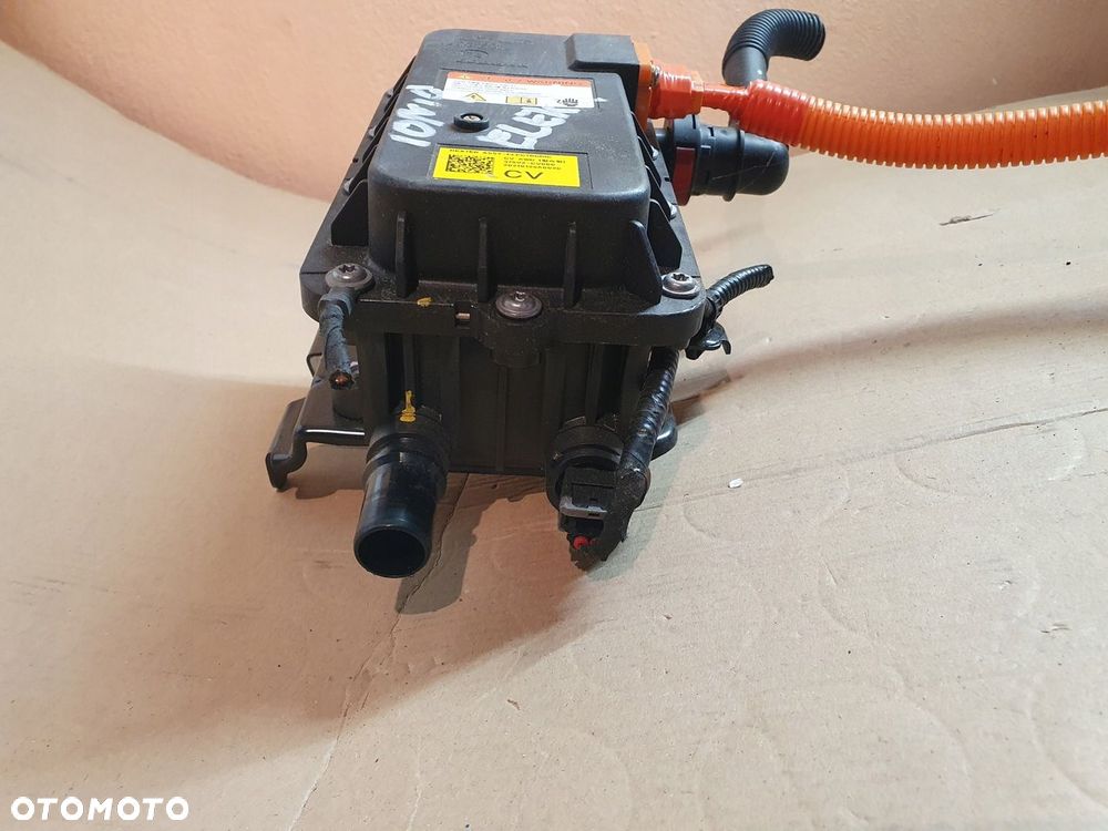 KIA EV6 IONIQ V NAGRZEWNICA ELEKTRYCZNA 375V2-CV000 MODUŁ NAGRZEWNICY IONIQ - 4