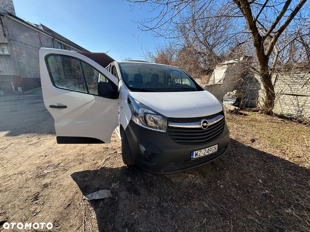 Opel VIVARO - 3