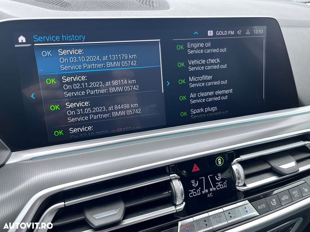 BMW X5 xDrive45e AT PHEV - 33