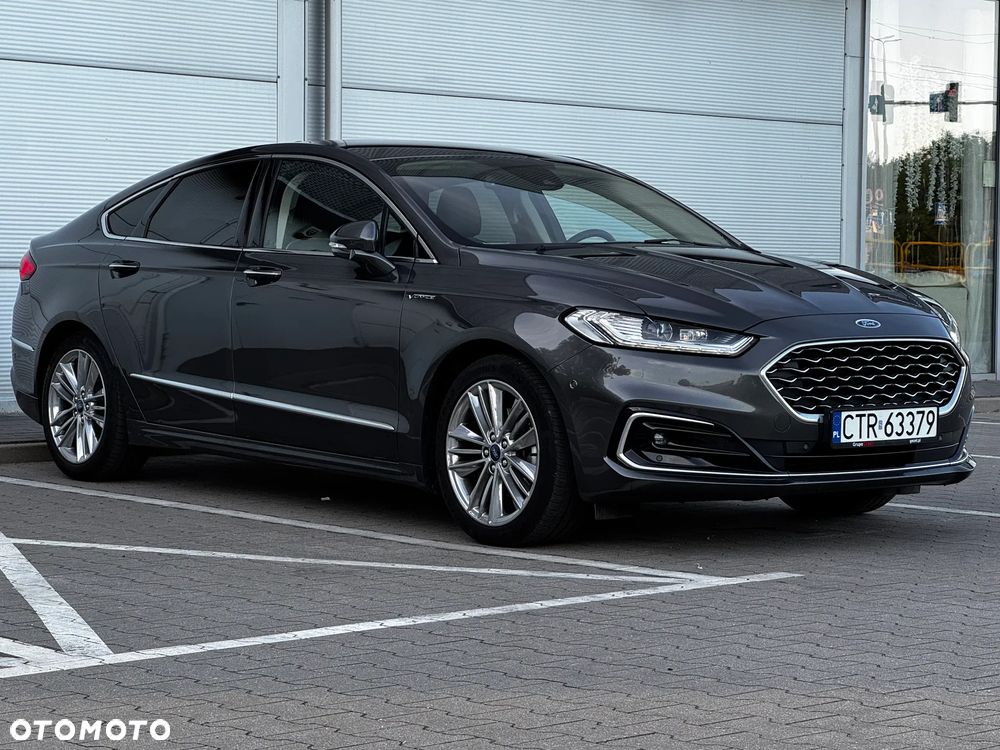 Ford Mondeo 2.0 EcoBlue Vignale - 9