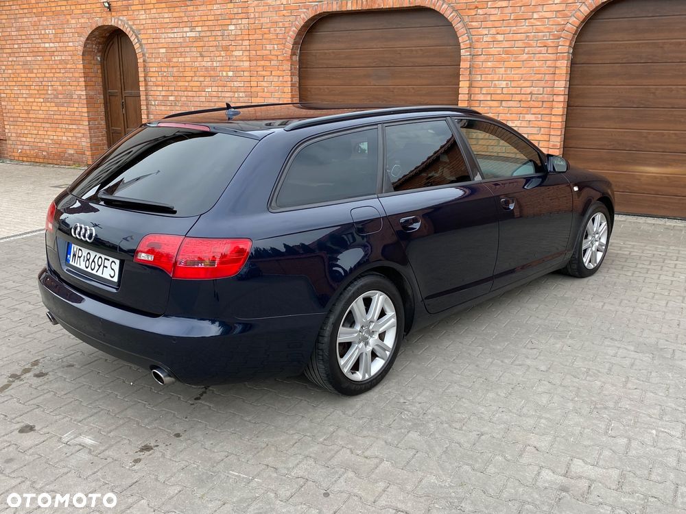 Audi A6 Avant - 5