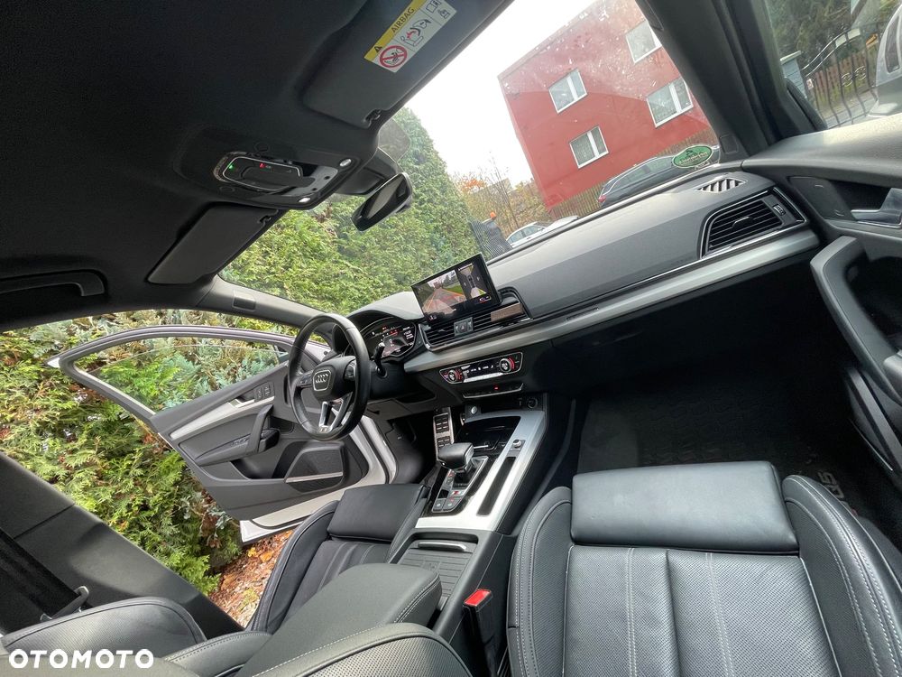 Audi SQ5 Sportback - 23