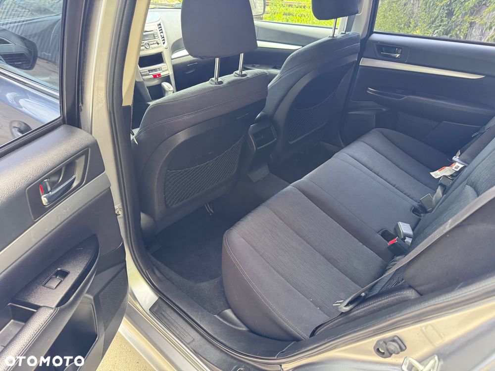 Subaru Legacy 2.0R Automatik Comfort - 14