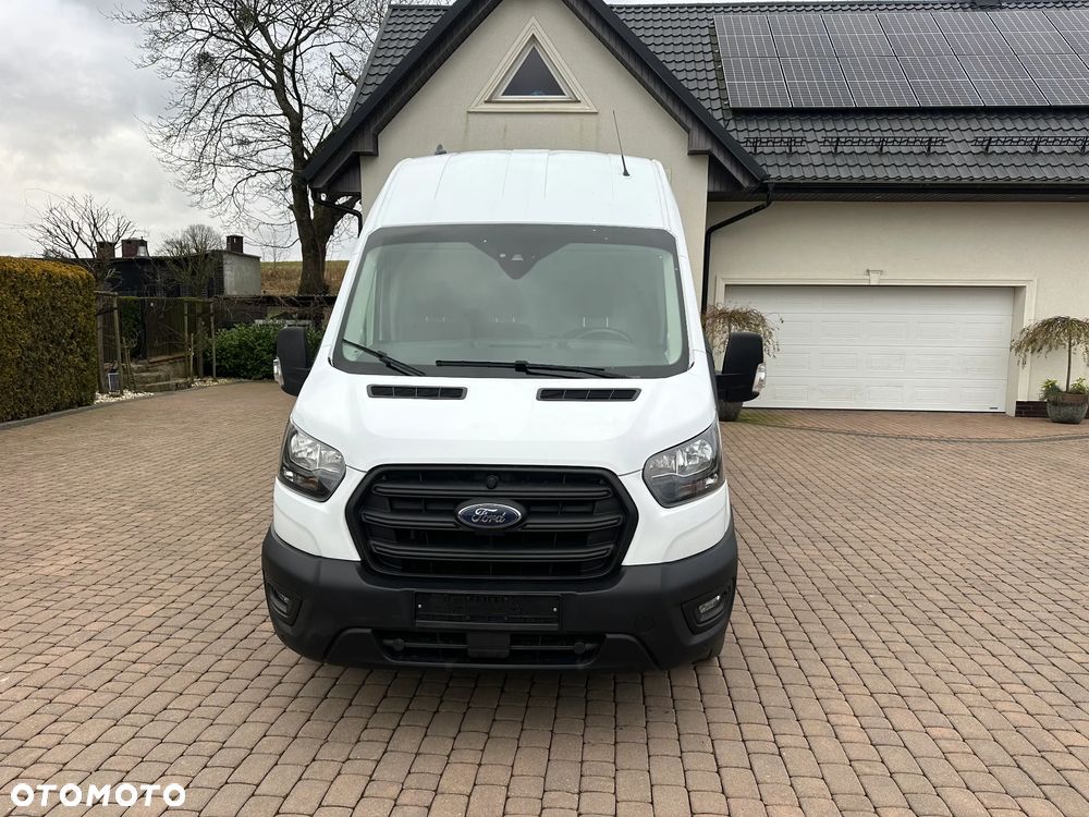 Ford transit - 2