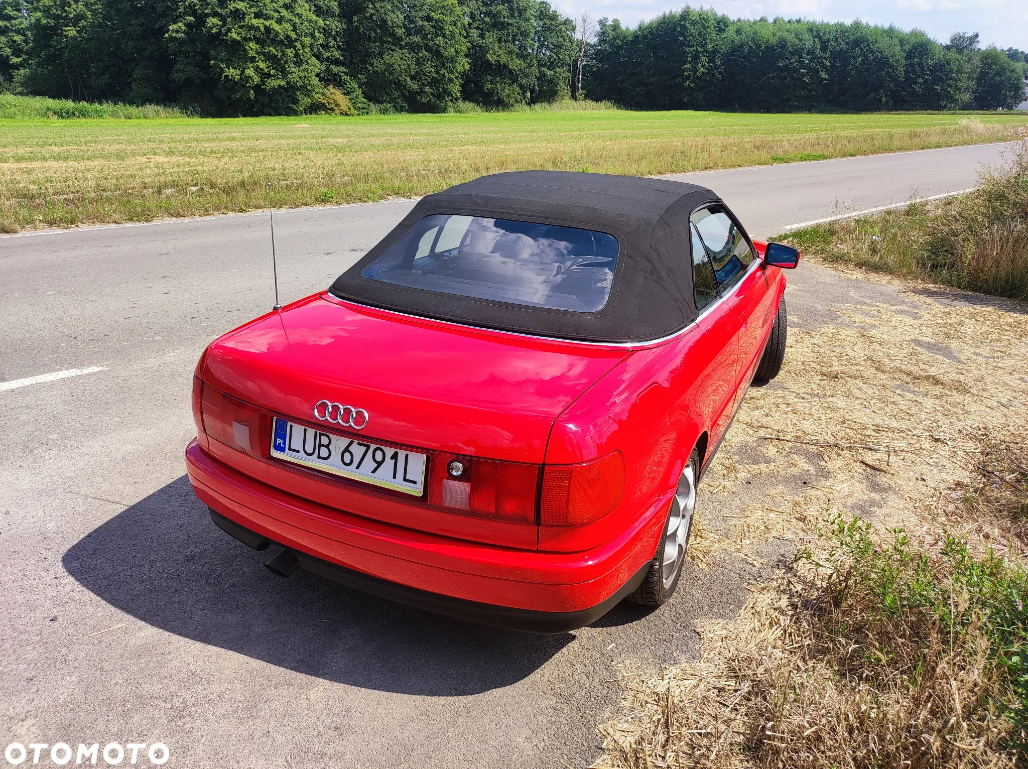 Audi Cabriolet 2.0 - 30