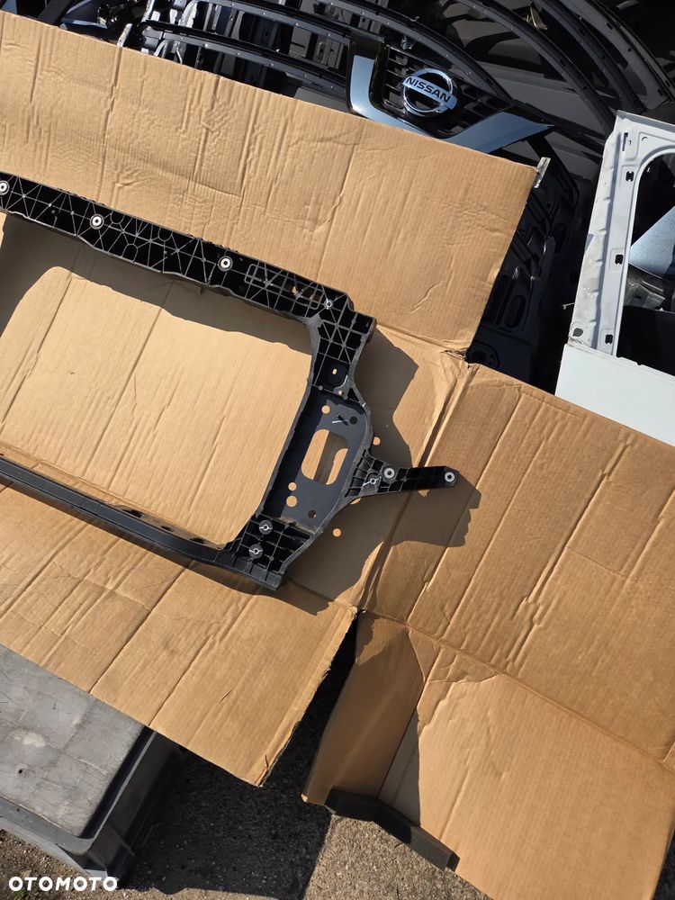 Pas przedni wzmocnienie czołowe Hyundai i20 i-20 III Bayon 64101Q0000 64101-Q0000 - 4