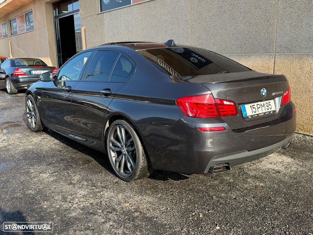 BMW M550d xDrive Auto - 13
