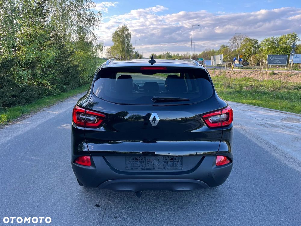 Renault Kadjar Energy TCe 130 Bose Edition - 6