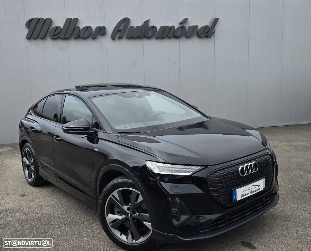 Audi Q4 Sportback e-tron 40 - 5