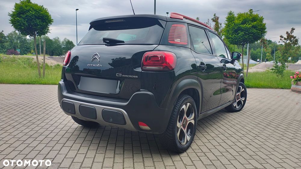Citroën C3 Aircross 1.2 PureTech Shine S&S EAT6 - 8