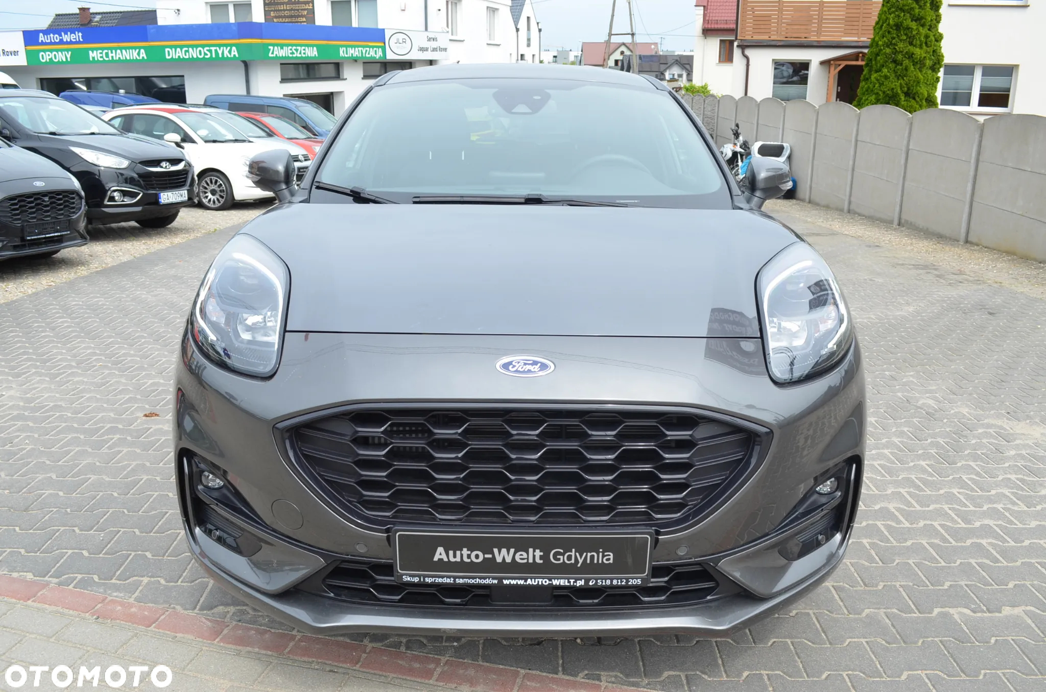Ford Puma 1.0 EcoBoost mHEV ST-Line PowerShift - 7