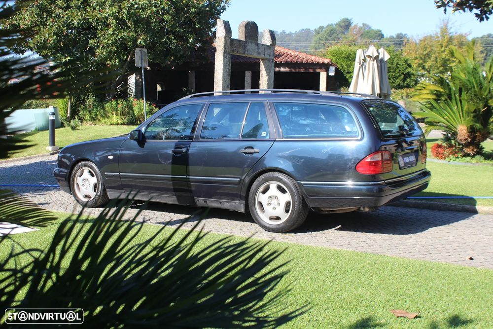 Mercedes-Benz E 290 - 3