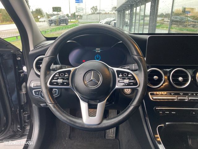Mercedes-Benz C 300 de T 9G-TRONIC Avantgarde - 16