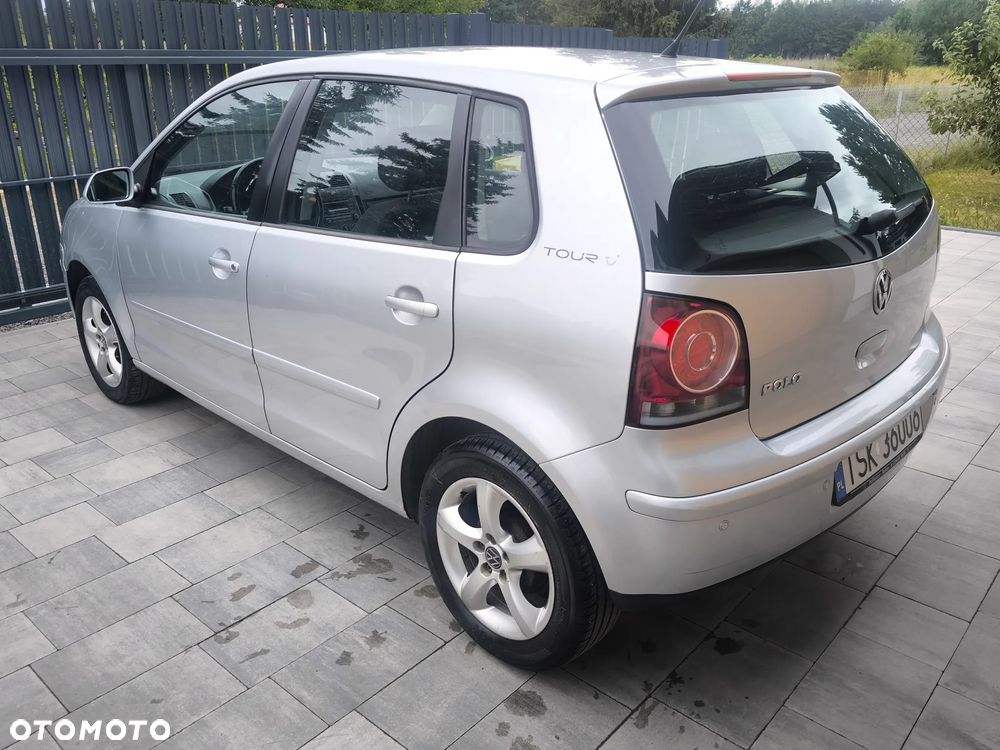 Volkswagen Polo 1.2 Tour - 3