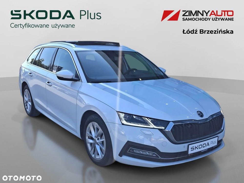 Skoda Octavia 2.0 TDI DSG Style - 4