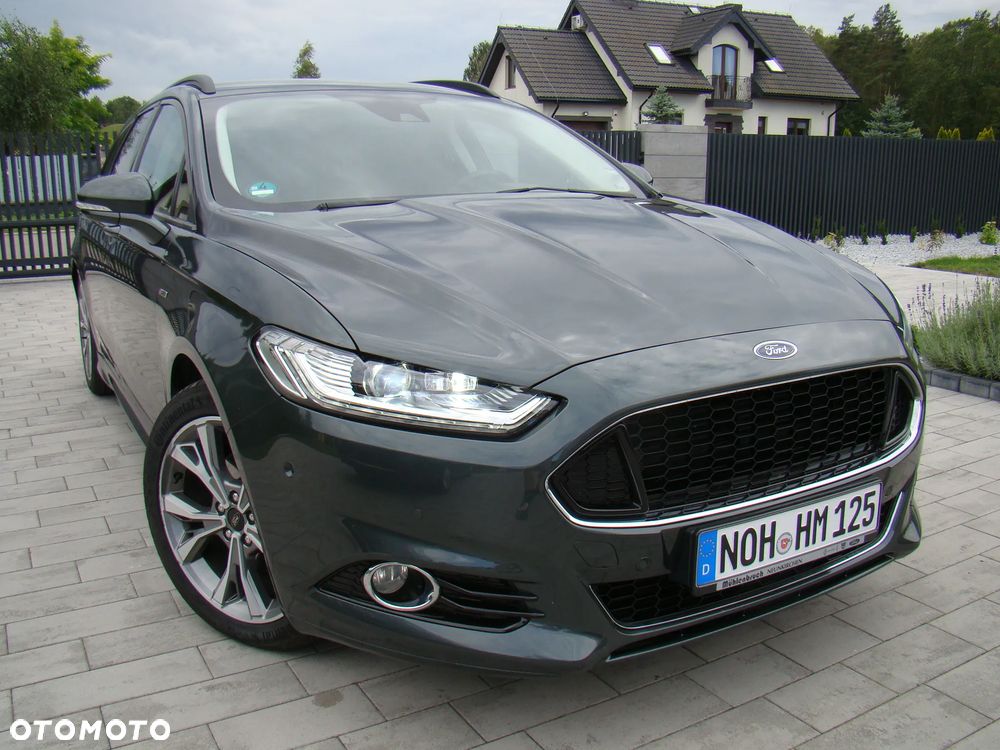 Ford Mondeo 2.0 TDCi STart-Stopp PowerShift-Aut ST-Line - 2