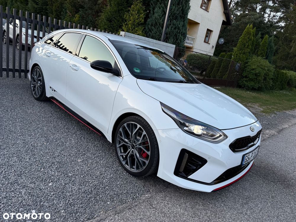 Kia ProCeed - 4