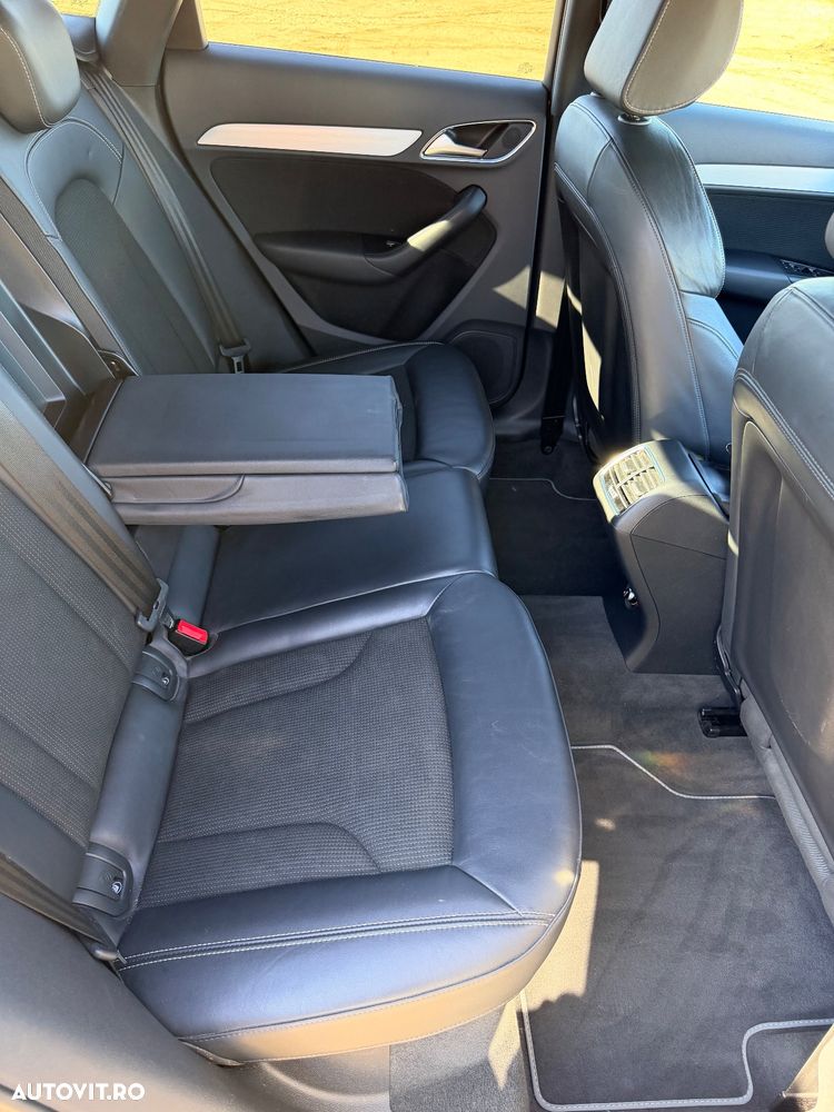 Audi Q3 2.0 TDI Quattro Stronic Design - 15