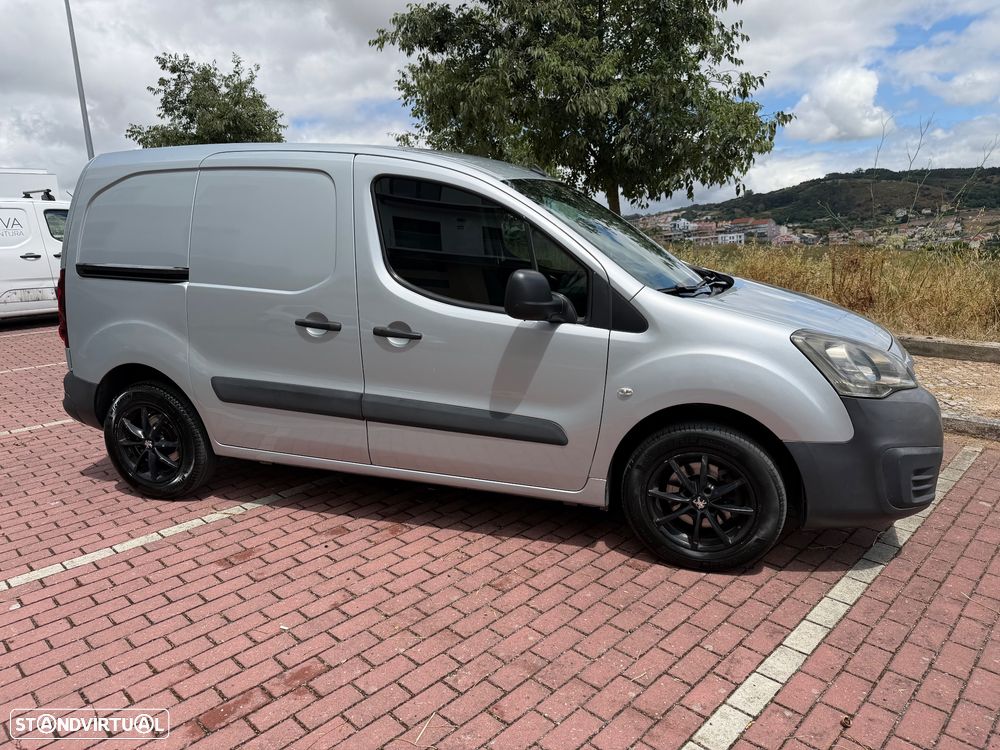 Peugeot Partner - 9