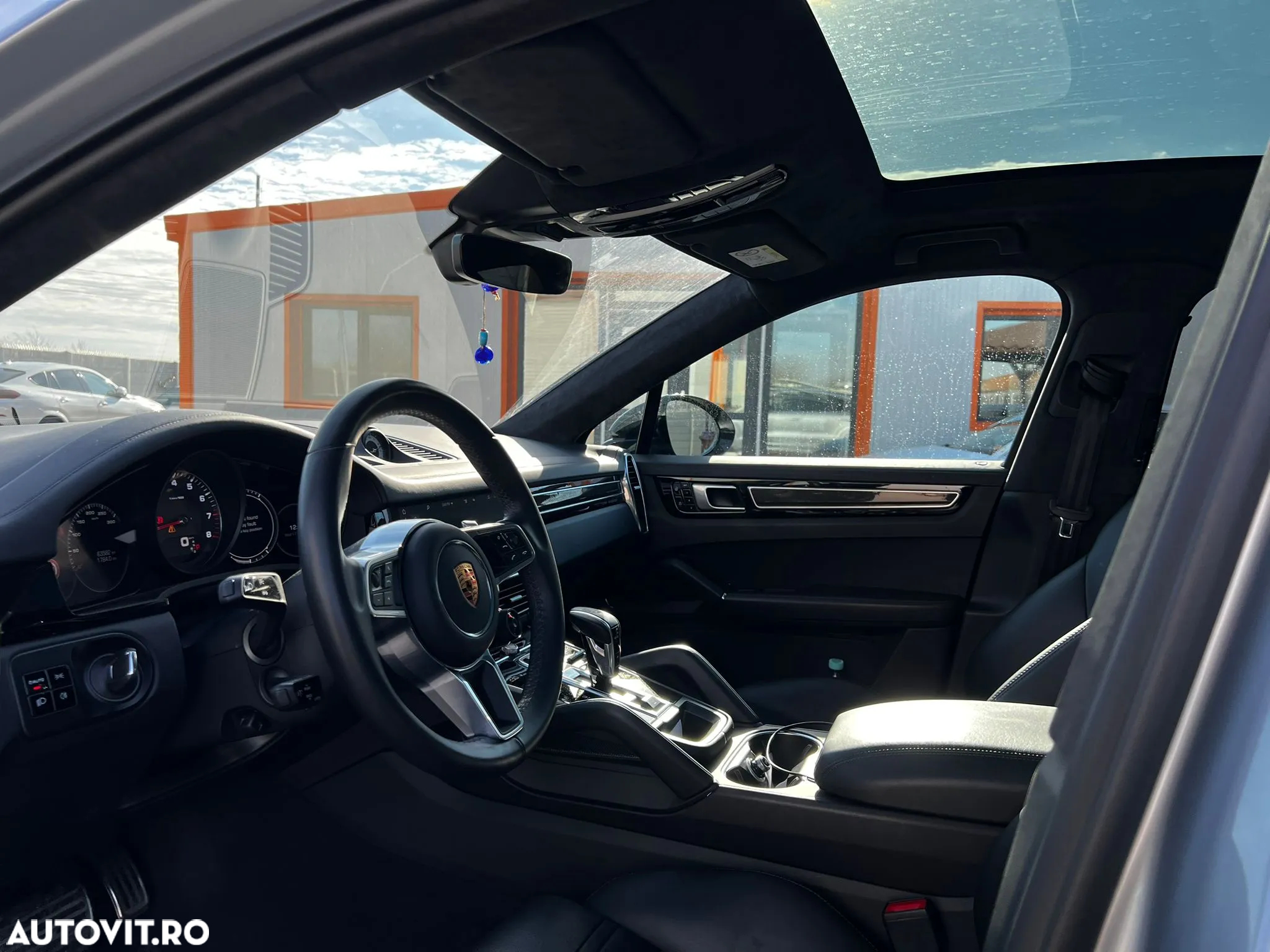 Porsche Cayenne Coupe S - 13
