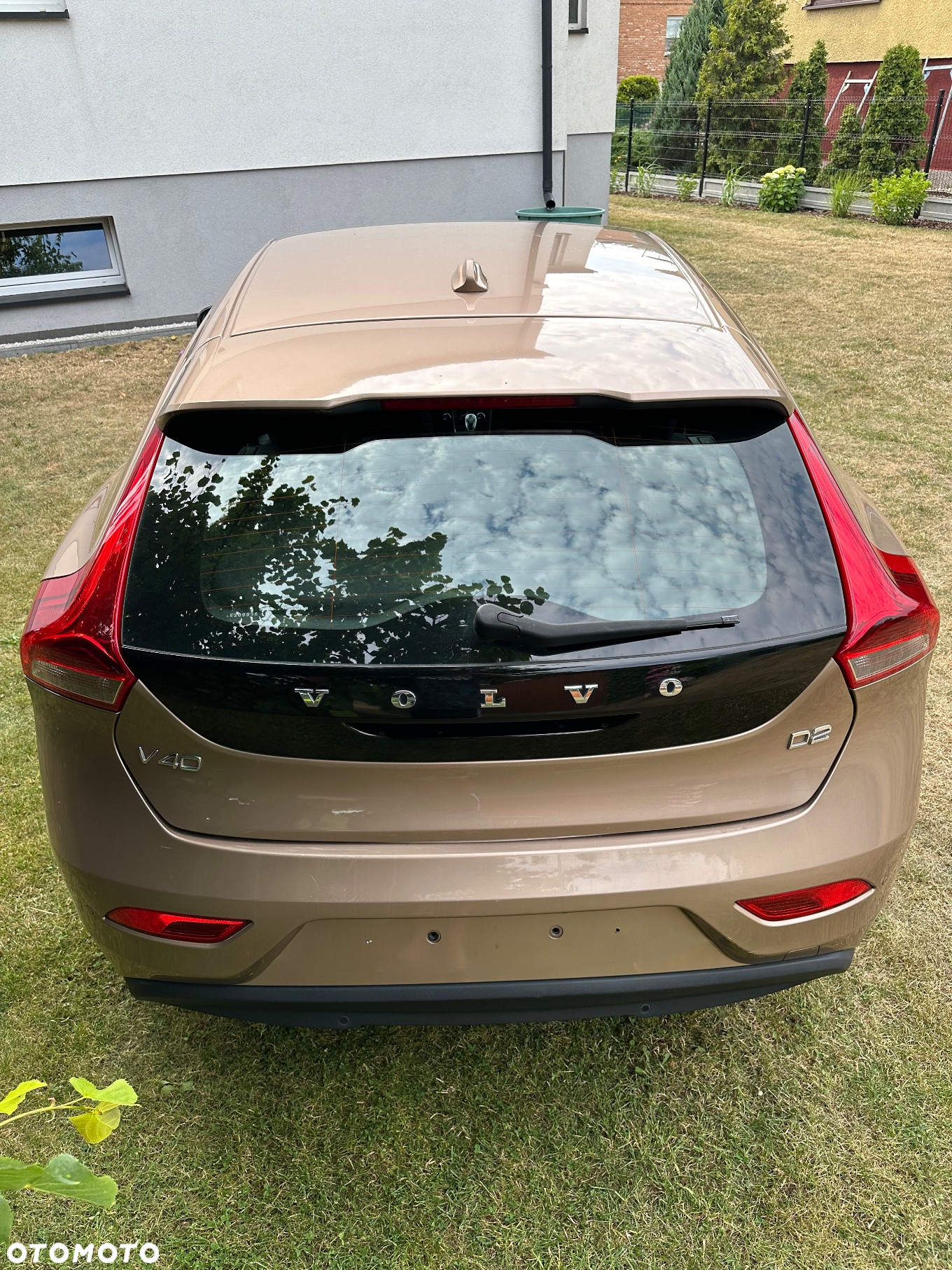 Volvo V40 D2 Momentum - 19