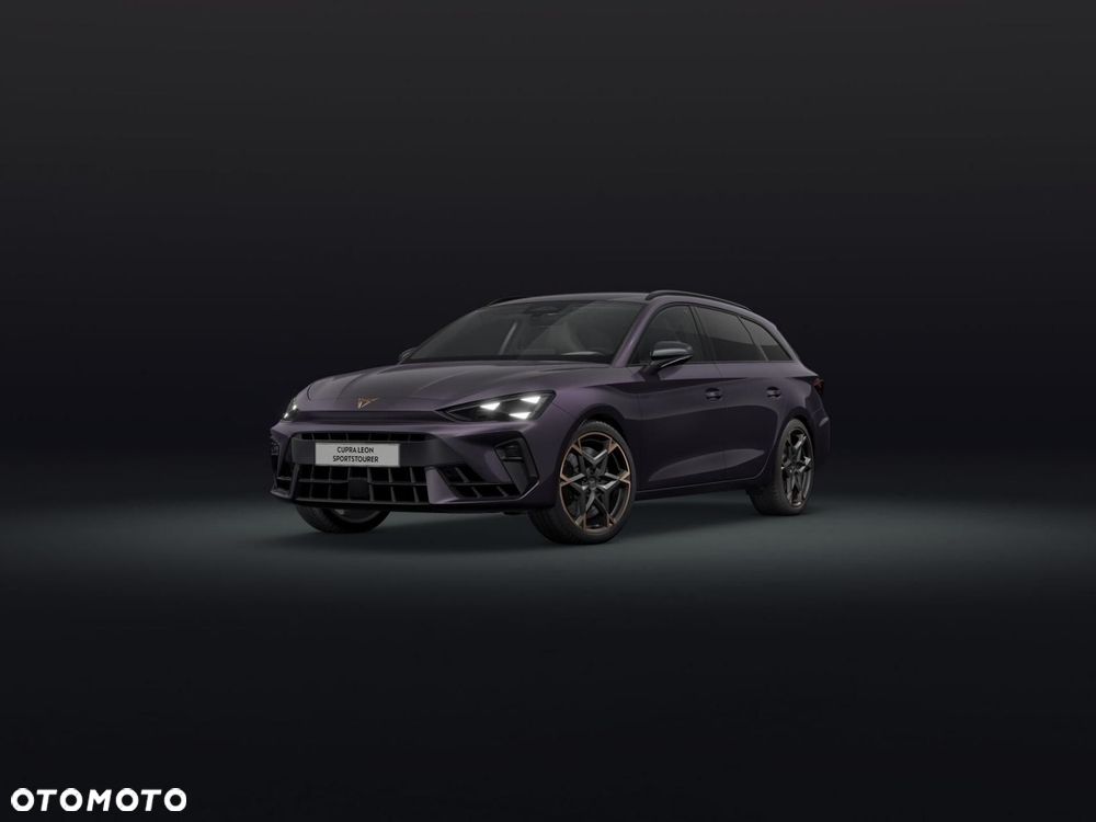 Cupra Leon Sportstourer - 2