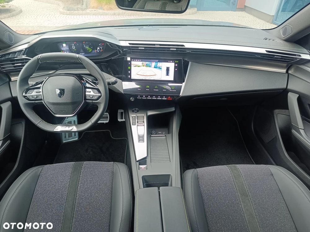 Peugeot 308 1.5 BlueHDi GT S&S EAT8 - 26