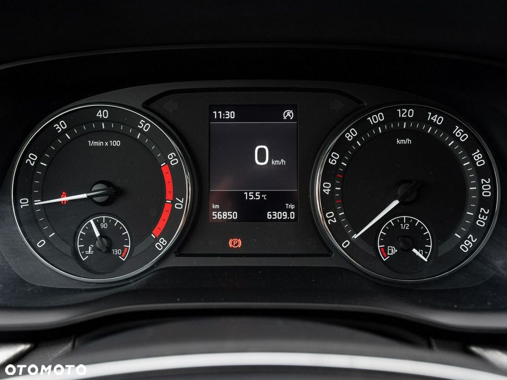Skoda Octavia - 13