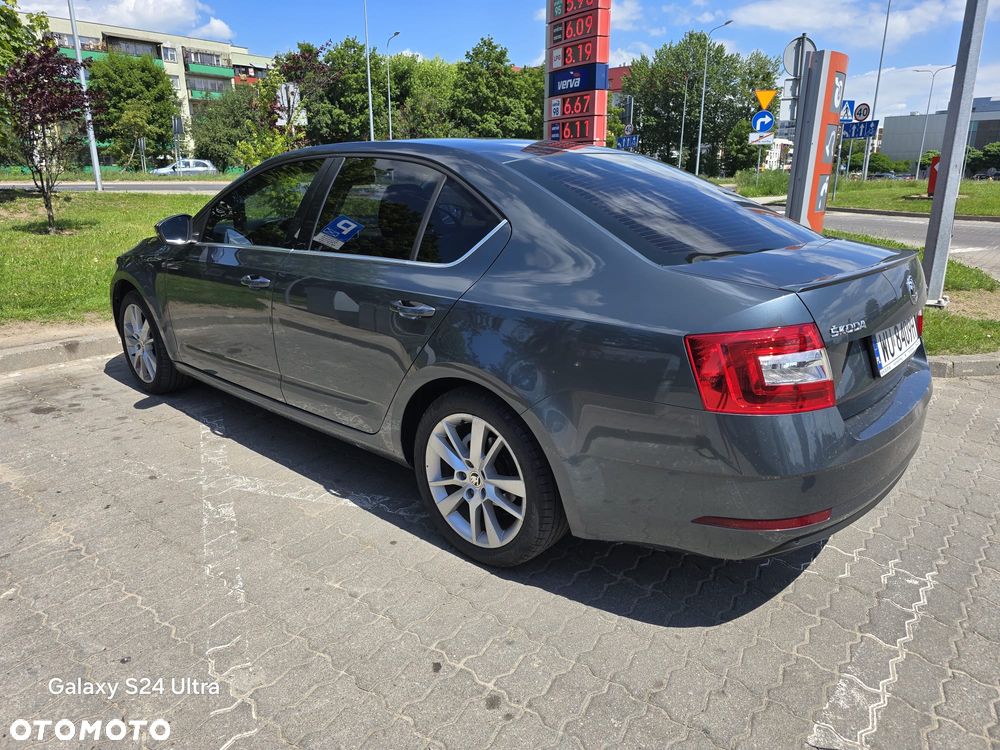 Skoda Octavia 1.5 TSI ACT Ambition - 3